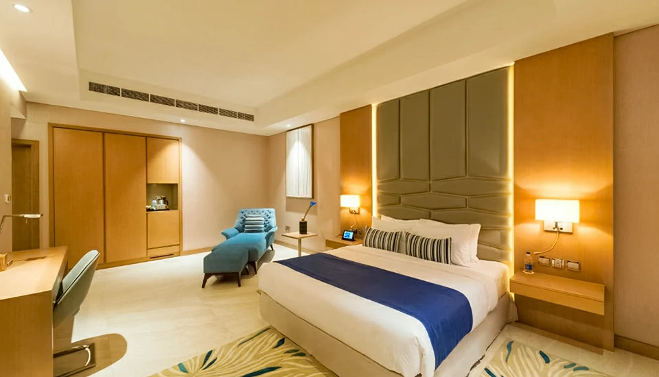 هتل رویال سنترال د پالم دبی